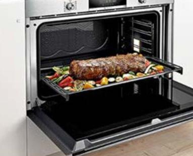 Bosch - 900mm Series 6 Pyrolytic Oven offers at $3999 in Harvey Norman