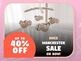 Huge Manchester offers in Baby Kingdom