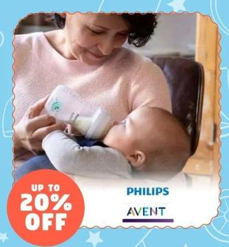Philips - Avent Baby Bottle offers in Baby Kingdom