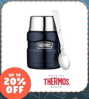 Thermos offers in Baby Kingdom