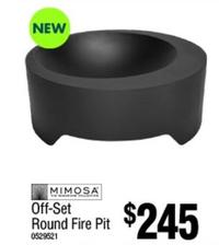 Fireplaces offers at $245 in Bunnings Warehouse