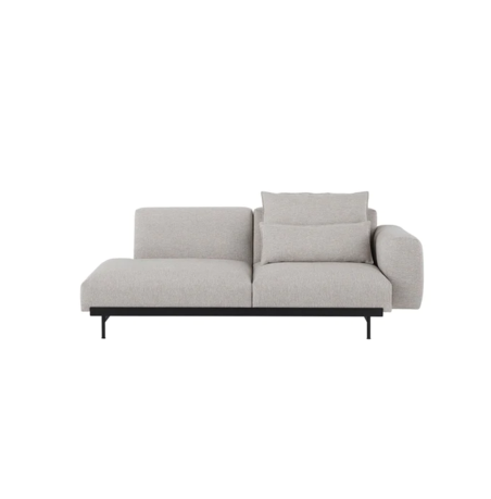 Muuto | in situ modular sofa | 2 seater config 2 | clay 12 offers in Top 3 Style