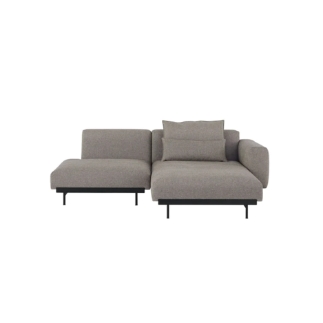 Muuto | in situ modular sofa | 2 seater config 7 | ocean 32 offers in Top 3 Style