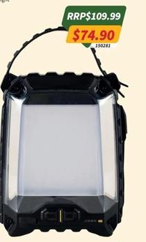Oztrail - Lumos Hanger 700 Lantern offers at $74.9 in Tentworld