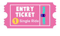 Luna Park Entry (w/ Single Ride Ticket) offers at $15 in Luna Park