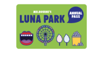 One whole year of Unlimited Rides per person! offers at $120 in Luna Park