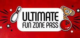 Ultimate Fun Zone Pass offers at $37.9 in Zone Bowling