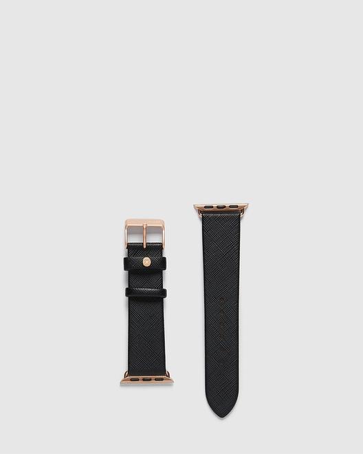 40MM VISION WATCH BAND offers at $89.95 in Mimco