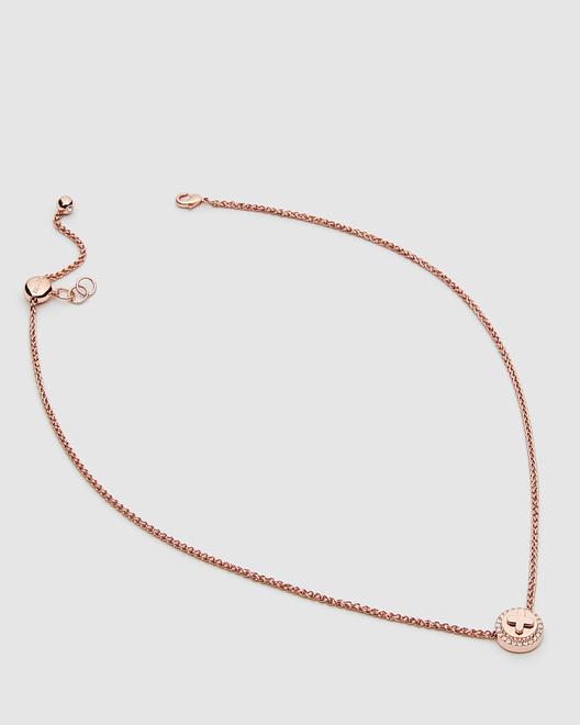 FIGMENT PENDANT NECKLACE offers at $89.95 in Mimco