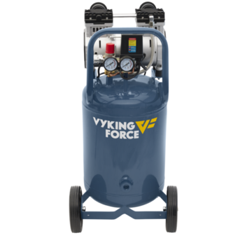 Vyking Force Oil Free Quiet Upright Air Compressor 2HP 40L - VFAC240LU offers at $261.75 in Autopro