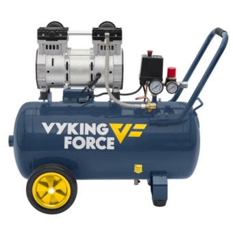 Vyking Force Oil Free Quiet Air Compressor 2hp 40L Tank 130L/min - VFAC240L offers at $224.25 in Autopro