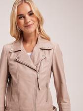 Just Jeans Emily Leather Jacket offers at $179.97 in Just Jeans