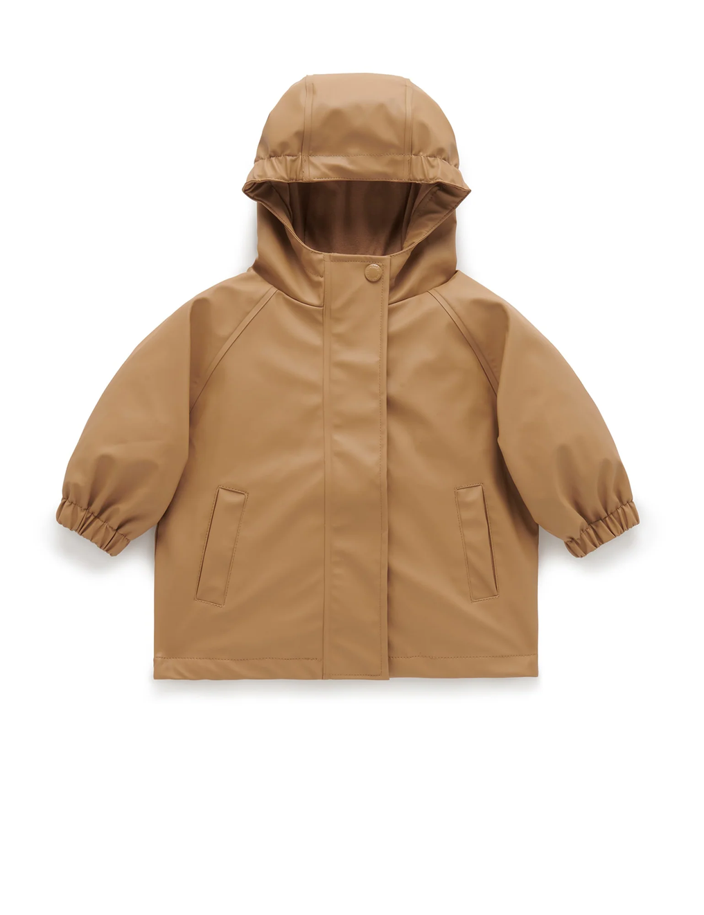 Waterproof Jacket offers at $69.95 in Purebaby