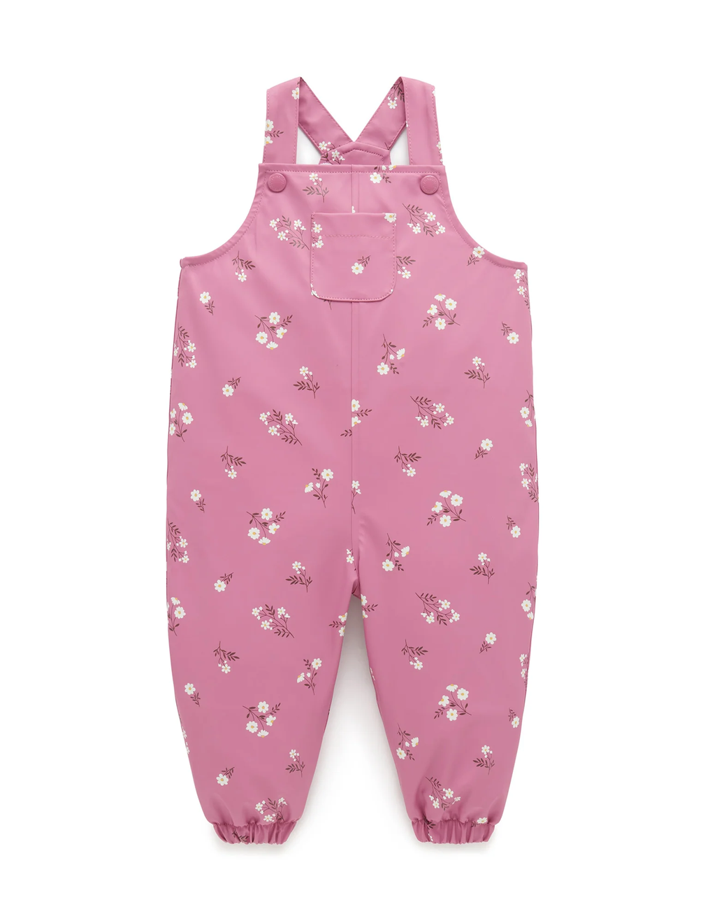 Waterproof Overalls offers at $54.95 in Purebaby