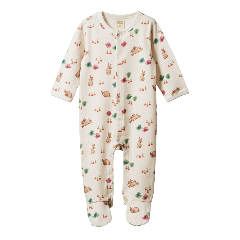 Cotton stretch and grow offers at $44.95 in Nature Baby