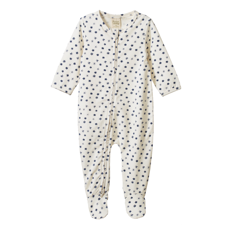 Dreamlands suit offers at $44.95 in Nature Baby