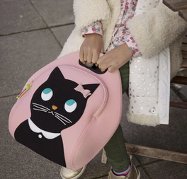 DABBAWALLA - MISS KITTY LUNCH BAG offers at $39.99 in Baby Direct