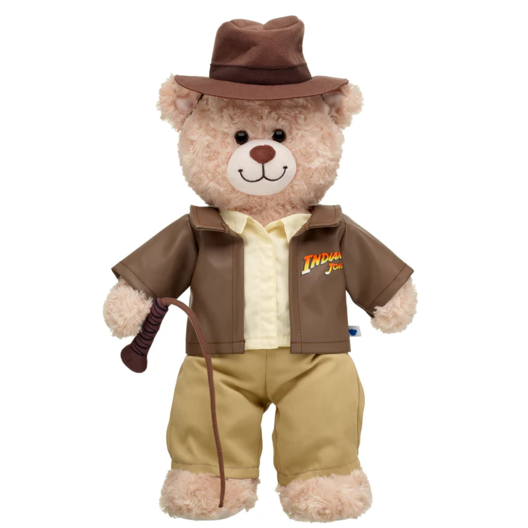 Indiana Jones™ Costume offers at $40 in Build-A-Bear