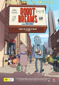 Robot Dreams offers in Event Cinemas