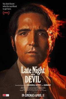 Late Night with the Devil offers in Event Cinemas