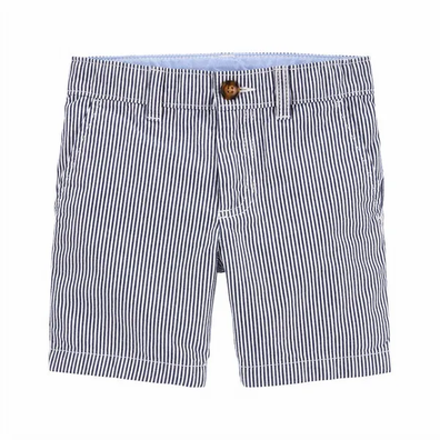 Carter's Seersucker Shorts - Baby Boy offers at $14.85 in OshKosh