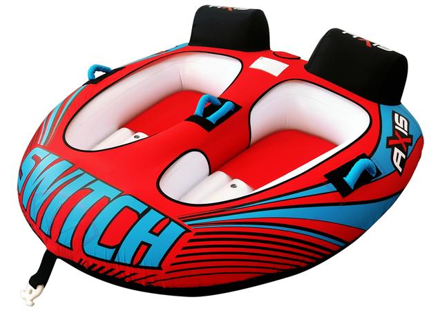 AXIS SWITCH 2 Person Sit-In Ski Tube offers at $299 in Bargains Boat Bits