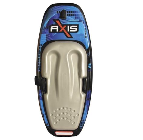 AXIS Kneeboard All-Around Twin Tip Polyethylene Blue offers at $259 in Bargains Boat Bits