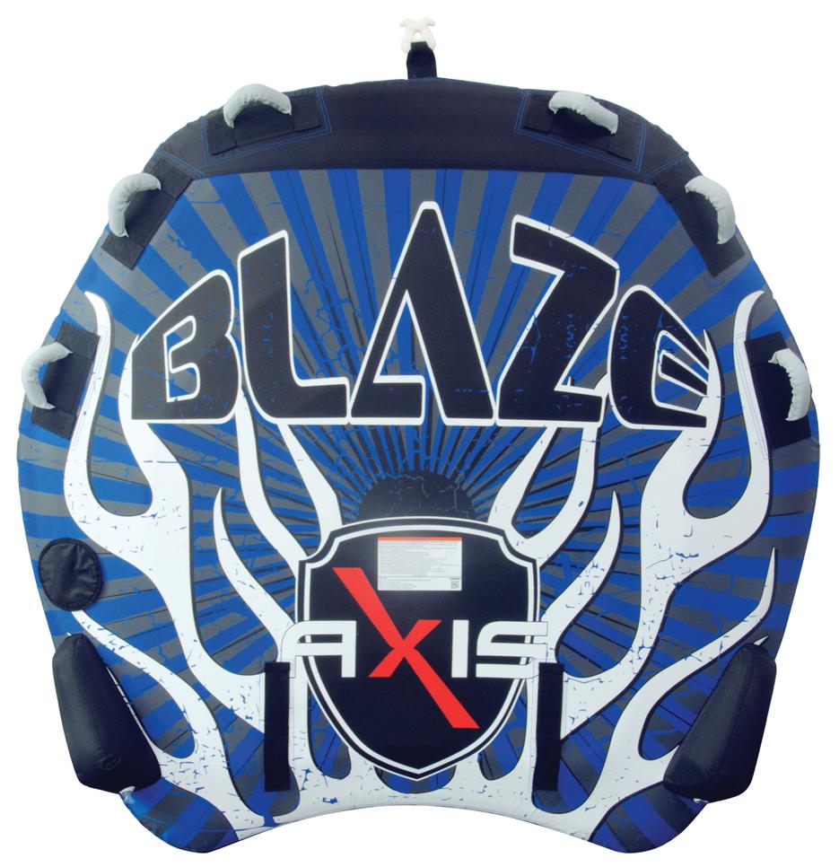 AXIS BLAZE Three Person Flat Deck Ski Tube offers at $269.01 in Bargains Boat Bits