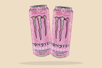 Monster 500mL varieties offers at $8 in 7 Eleven