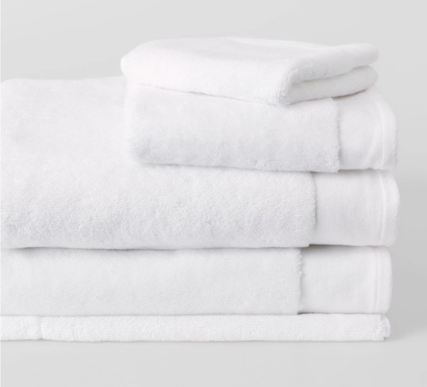 Luxury Retreat Towel Collection offers at $30.36 in Sheridan
