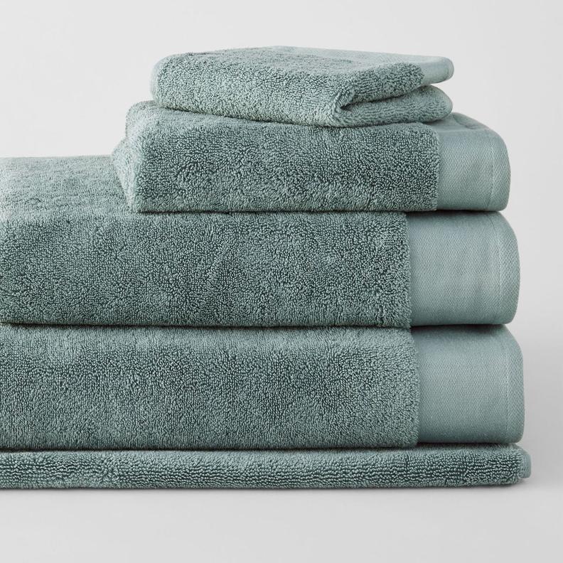 Luxury Retreat Towel Collection offers at $12.48 in Sheridan