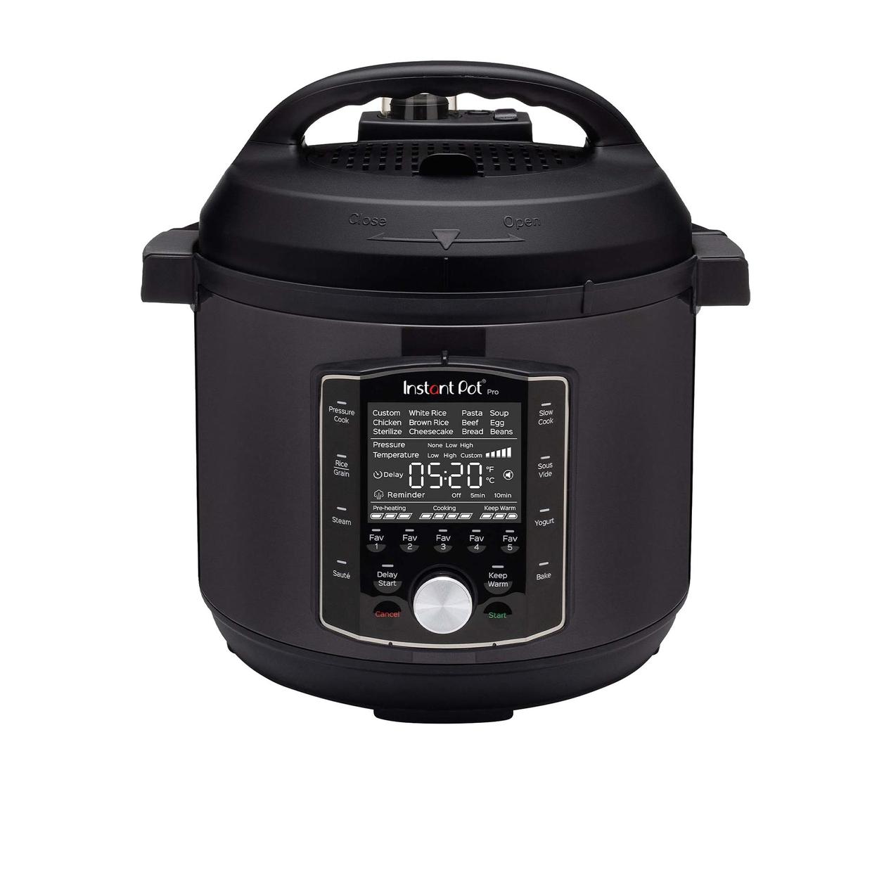 Instant Pot Pro 10 in 1 Multi Cooker 8L offers at $269.95 in Kitchen Warehouse
