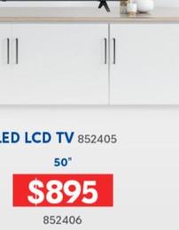 Lg - 4k Ultra Hd Smart Led Lcd Tv offers at $895 in Betta