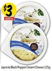 Cream Cheese offers at $3 in NQR