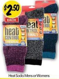 Socks offers at $2.5 in NQR