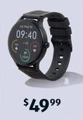Smart Watch offers at $49.99 in ALDI