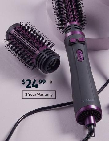 Hair Volume Styler offers at $24.99 in ALDI