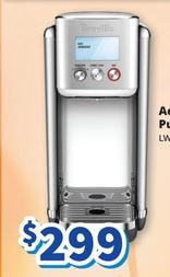 Breville - - Aquastation Purifier Hot offers at $299 in Bi-Rite