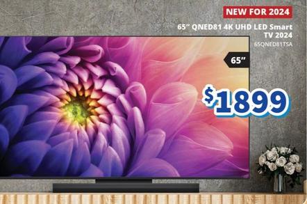 Lg - 65" Qned81 4k Uhd Led Smart Tv 2024 offers at $1899 in Bi-Rite