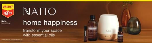 Natio - Selected Range offers at $16.95 in Chemist Outlet