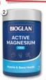 Bioglan - Active Magnesium 1000 150 Tablets offers at $15.99 in Good Price Pharmacy