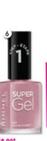 Rimmel - Super Gel Nail Polish offers at $5.95 in Good Price Pharmacy