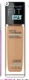 Maybelline - Fit Me Matte + Poreless Foundation offers at $12.99 in Good Price Pharmacy
