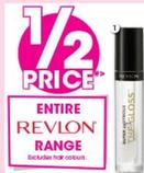 Revlon - Super Lustrous Lip Gloss offers at $12.95 in Good Price Pharmacy