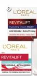 L'oreal - Revitalift Day Or Night Cream 50ml offers at $19.99 in Good Price Pharmacy