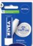 Nivea - Lip Care Essential 4.8g offers at $2.49 in Good Price Pharmacy