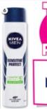 Nivea - Antiperspirant Deodorant 250ml offers at $4.75 in Good Price Pharmacy