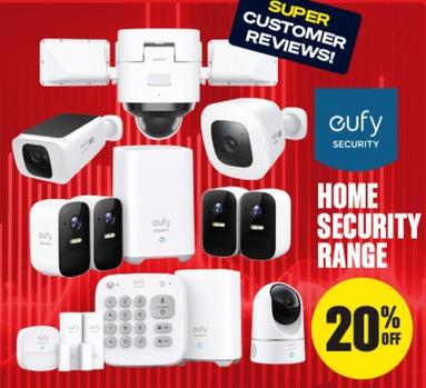 Home Security Range offers in Supercheap Auto