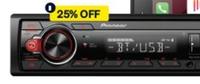 Pioneer - Digital Media Player With Bluetooth offers in Supercheap Auto