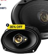 Jvc - 6x9" 2 Way Speakers offers at $83.99 in Supercheap Auto